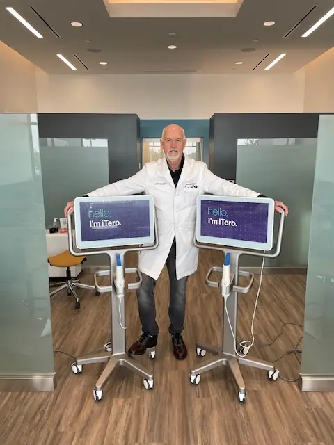 Treatment room at Unbraced Invisalign Studio, San Dimas, San Dimas