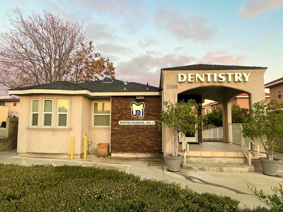 Inside Uni Dental, Temple City, Temple City