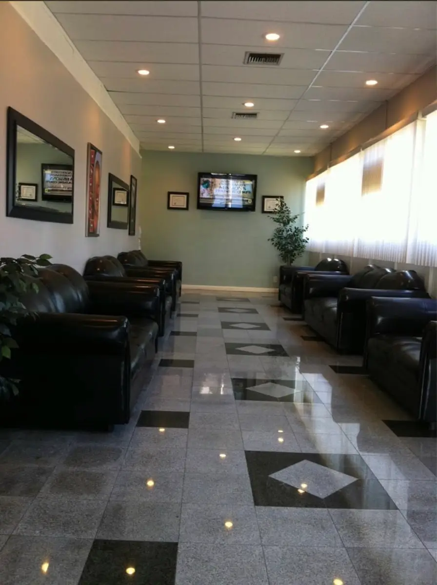 Treatment room at Unique Smile Center, Baldwin Park, Baldwin Park