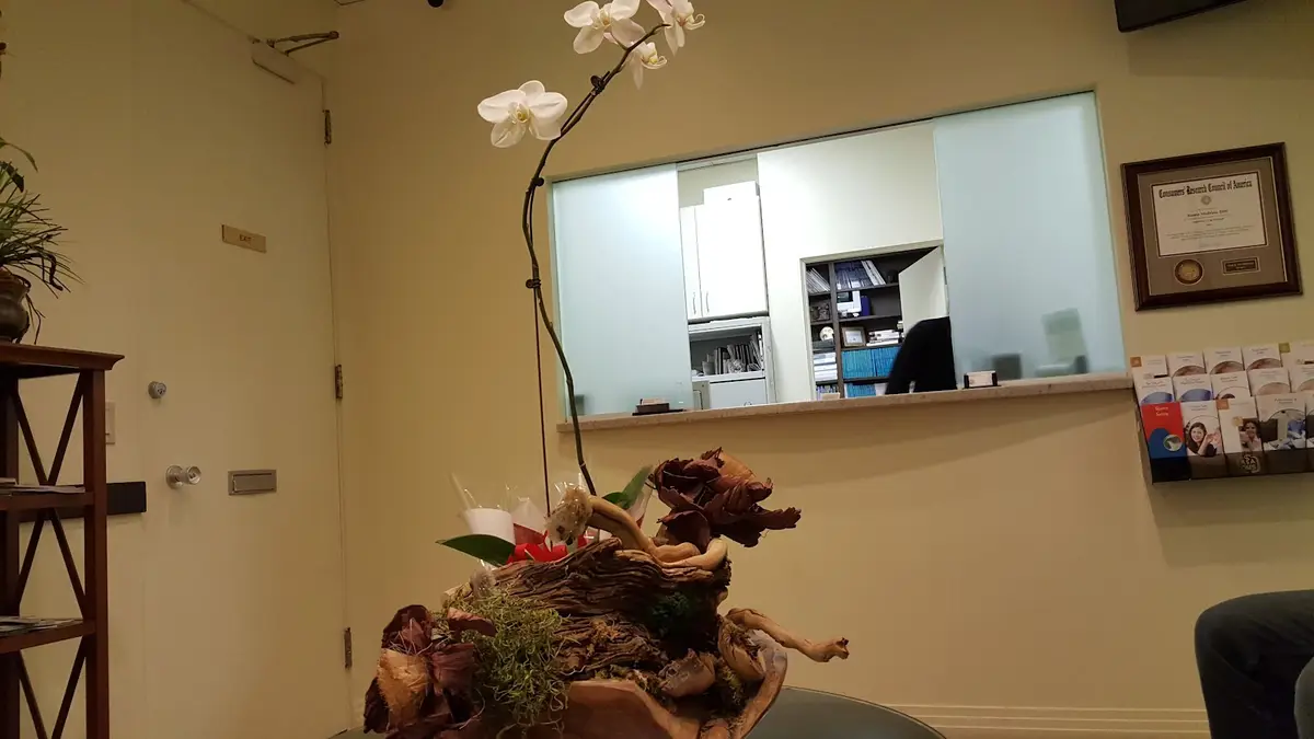 Inside University Oral Surgery Center, Westwood, Los Angeles