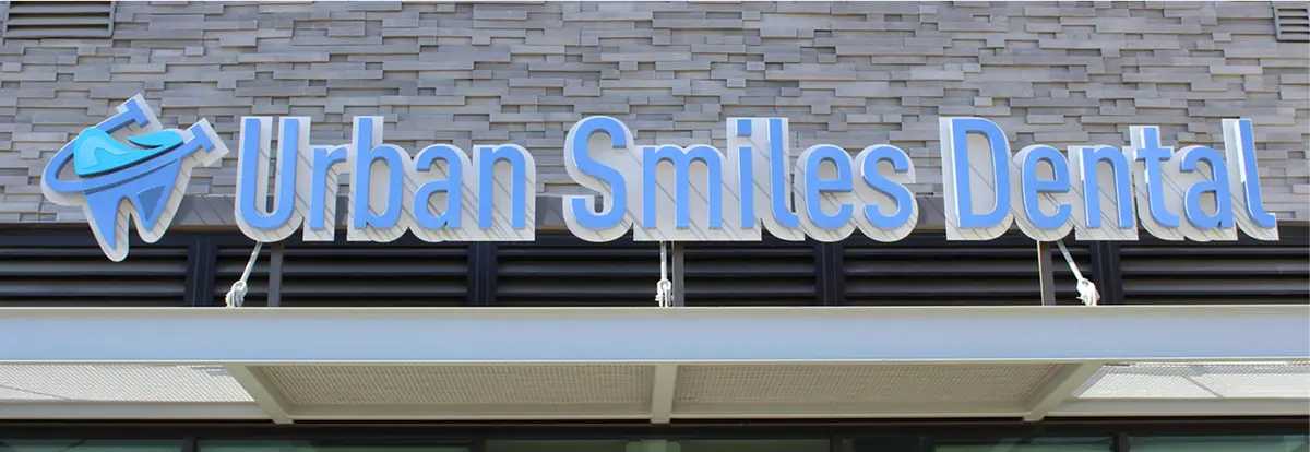 Chairside at Urban Smiles Dental Northridge - Dr. Cesinita A. Urbina, Northridge, Northridge