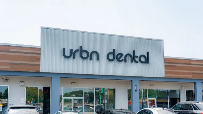 Reception at URBN Dental Implants & Invisalign | Spring Branch, Northwest Houston, Houston