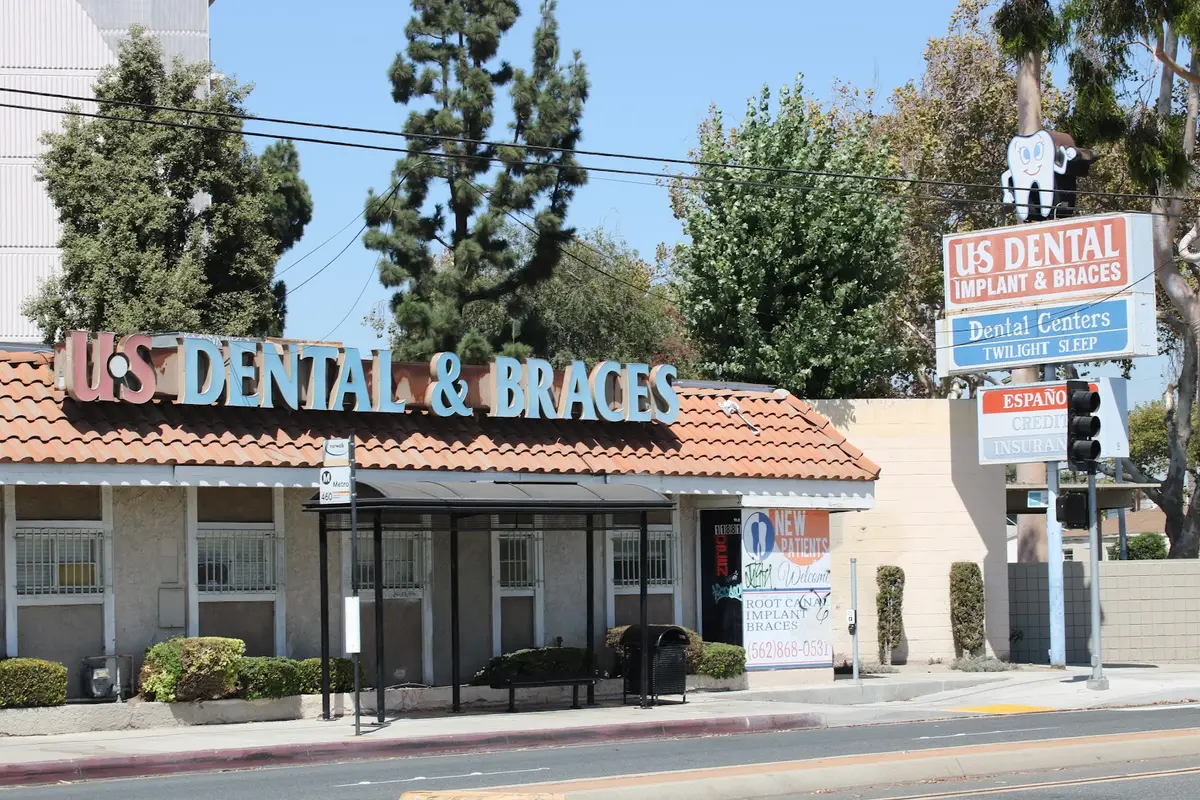 Chairside at US Dental and Braces, Norwalk, Norwalk