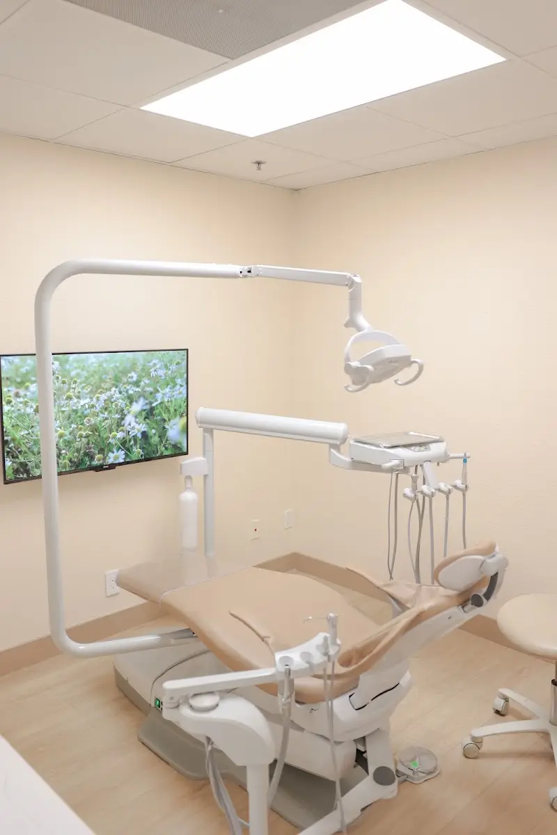 Inside Vahe Dental, Azusa, Azusa