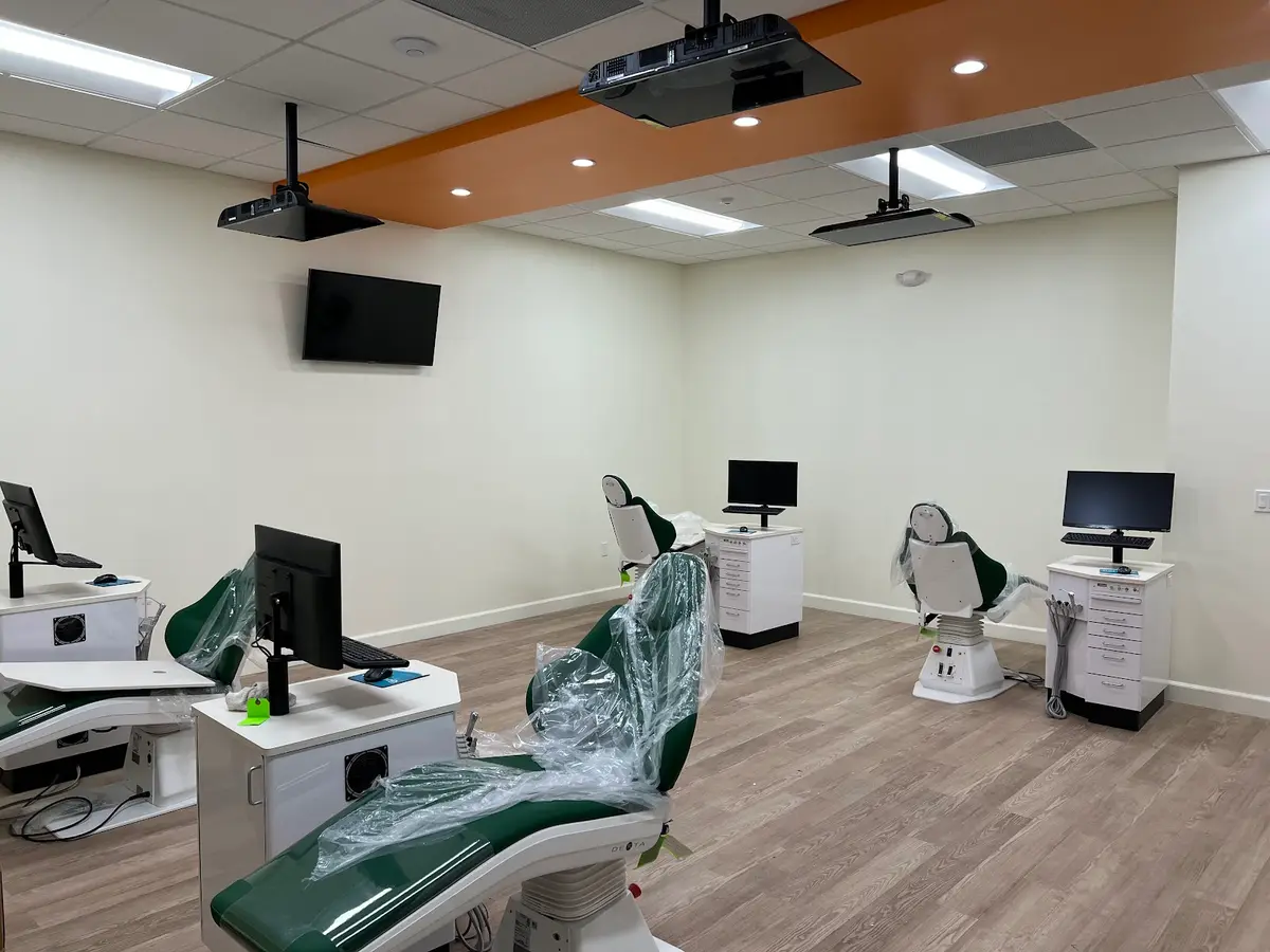 Reception at Van Nuys Children’s Dentistry & Orthodontics, Van Nuys, Van Nuys