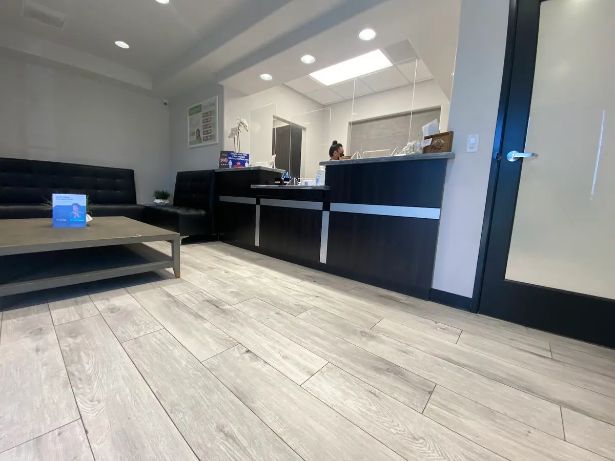 Chairside at Van Nuys Dental Care, Van Nuys, Van Nuys
