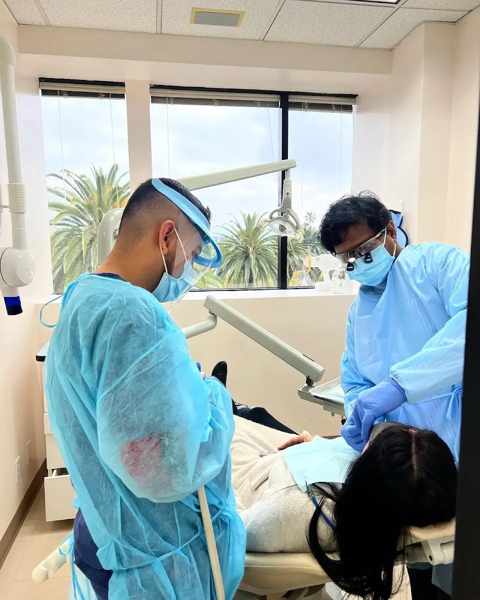 Inside Van Nuys Family Dentistry, Van Nuys, Van Nuys