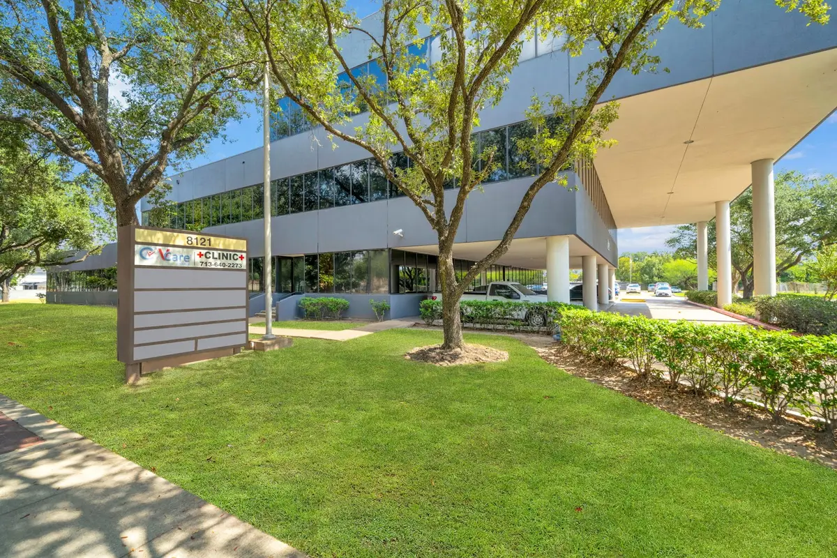 Inside Vcare Clinics, Gulfgate, Houston