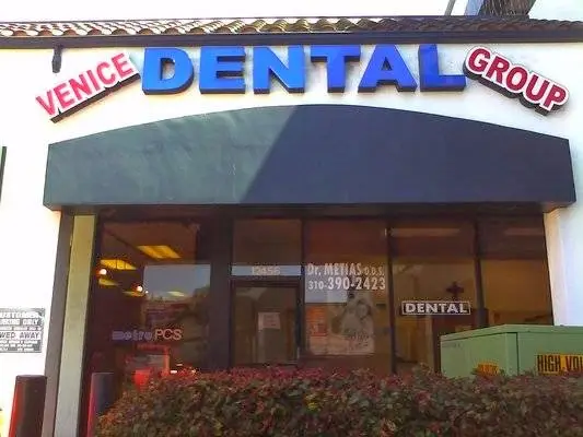 Reception at Venice Dental Group, Venice, Los Angeles