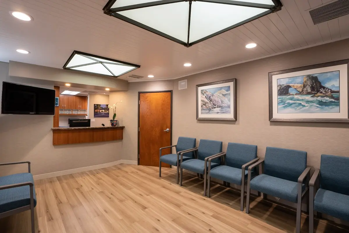 Inside Ventura Center for Dental Health, Ventura, Ventura