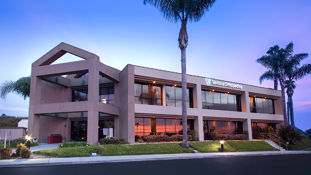Treatment room at Ventura Orthopedics - Ventura, Ventura, Ventura