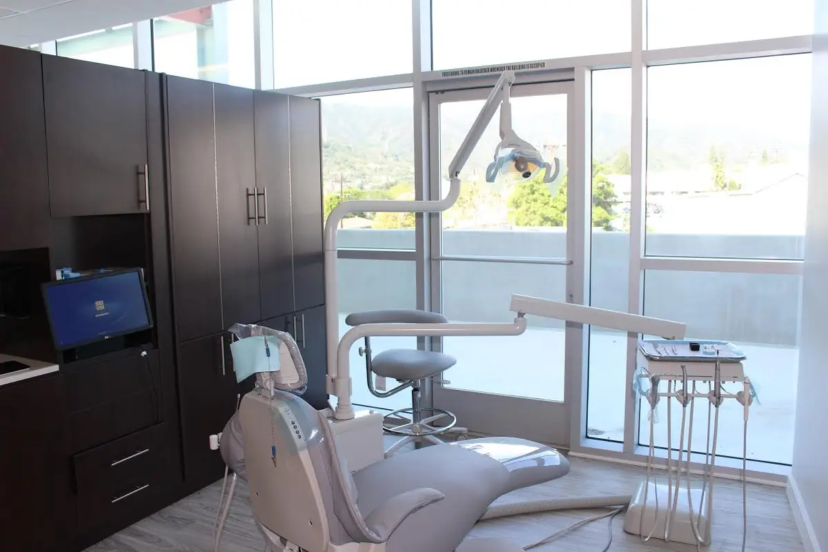 Chairside at Verdugo Hills Dental Group, Glendale, Glendale