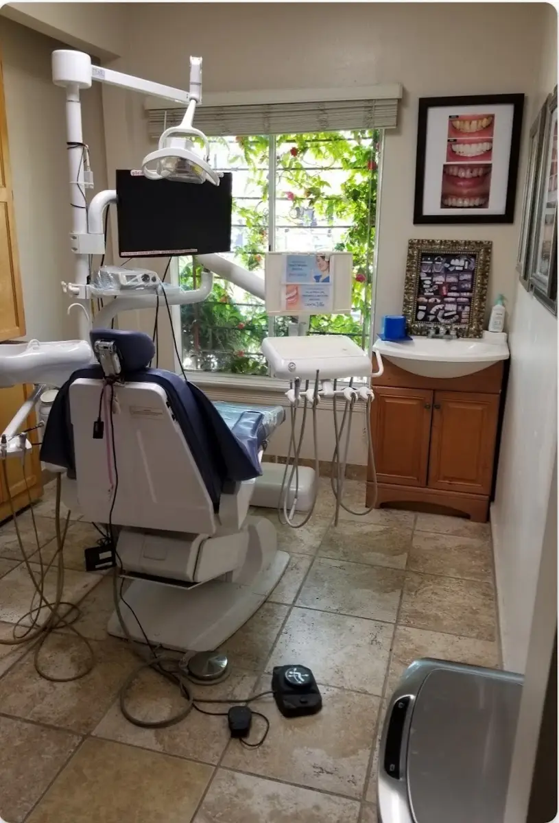 Reception at Vernon Family Dental, Los Angeles, South Los Angeles, Los Angeles