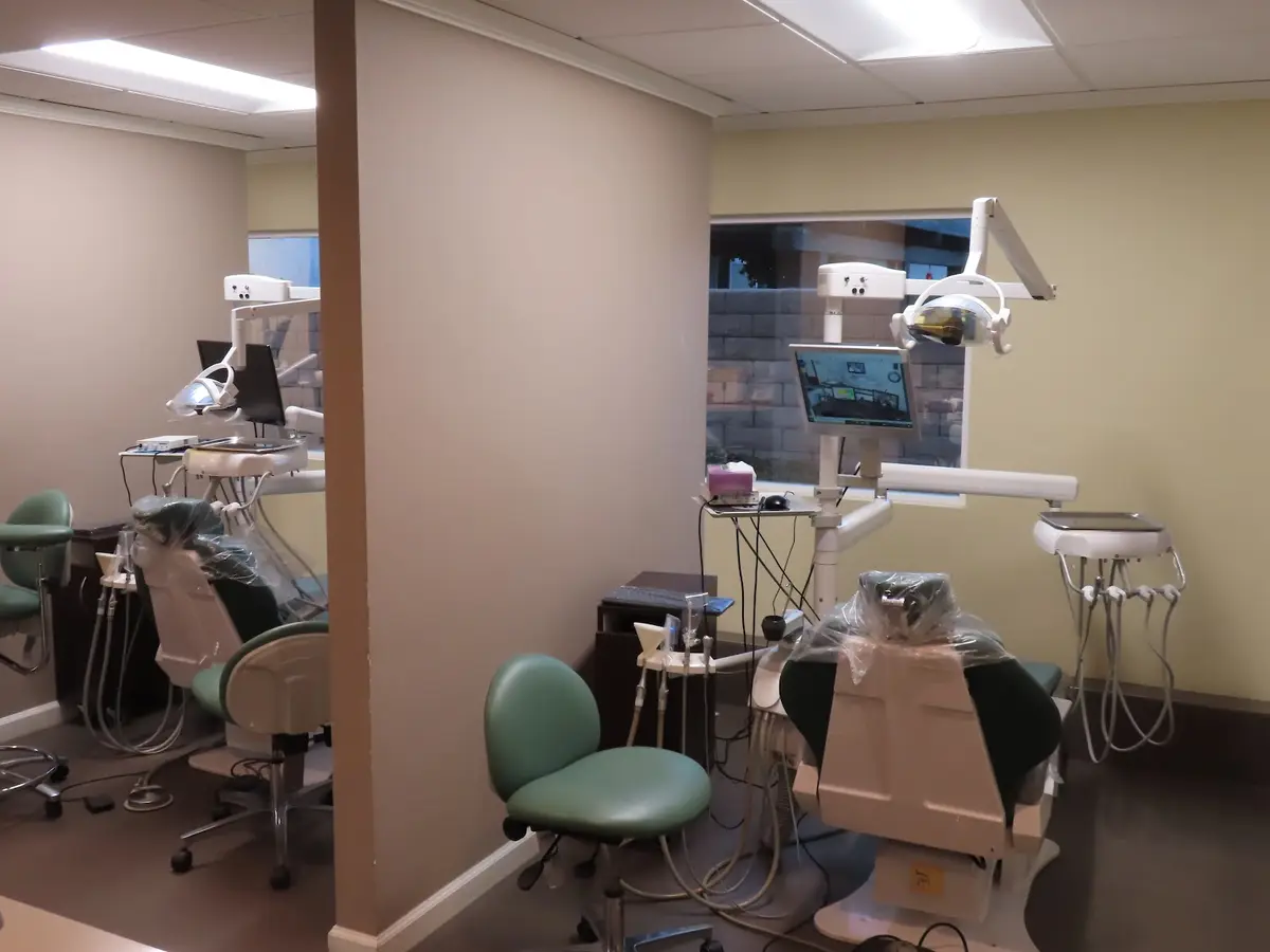 Chairside at Vincent C Cheng DDS MSC A PROFESSIONAL CORPORATION: Cheng Vincent C DDS, Montebello, Montebello