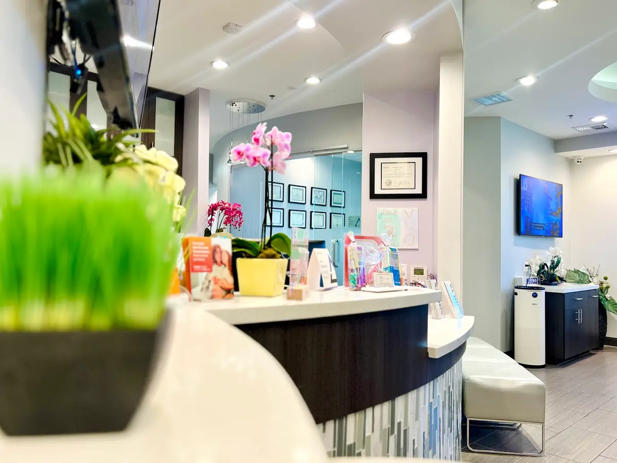 Inside Vivian Lee Orthodontics, Arcadia, Arcadia