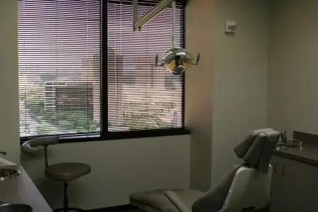 Treatment room at WAHEED DENTAL PROFESSIONALS PLLC, Galleria, Houston