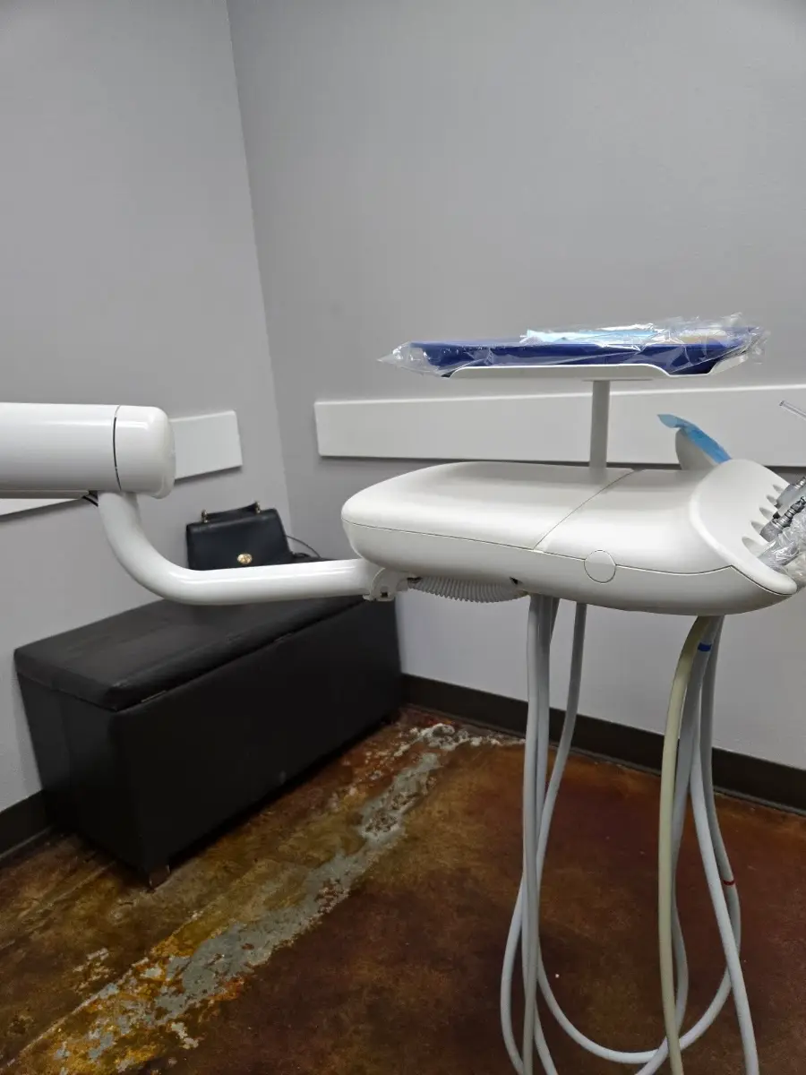 Inside Wallisville Dental, Northeast Houston, Houston