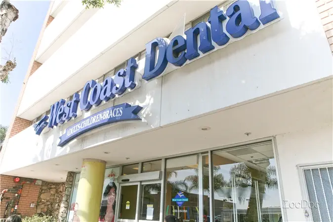 Chairside at West Coast Dental of 6th Street, Downtown LA, Los Angeles