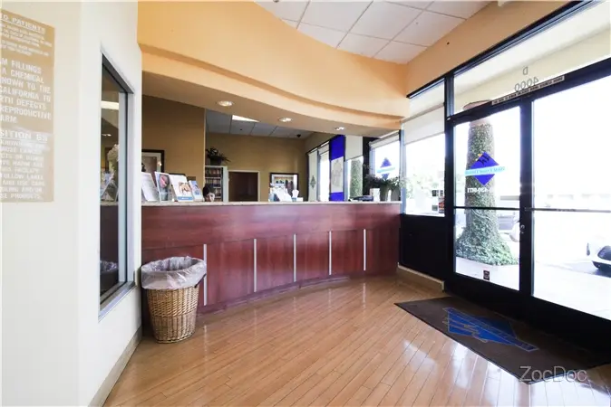 Front entrance of West Coast Dental of Baldwin Park, Baldwin Park, Baldwin Park