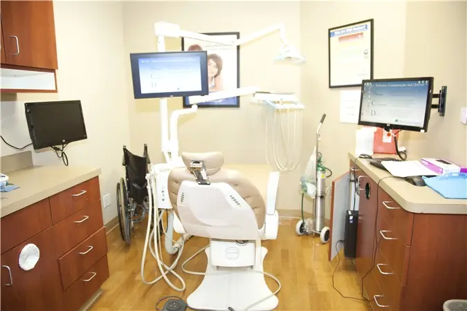 Chairside at West Coast Dental of East Los Angeles, Monterey Park, Monterey Park