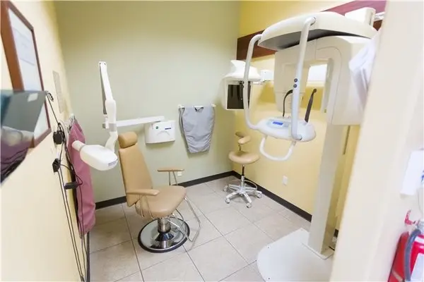 Waiting area at West Coast Dental of Monrovia, Monrovia, Monrovia
