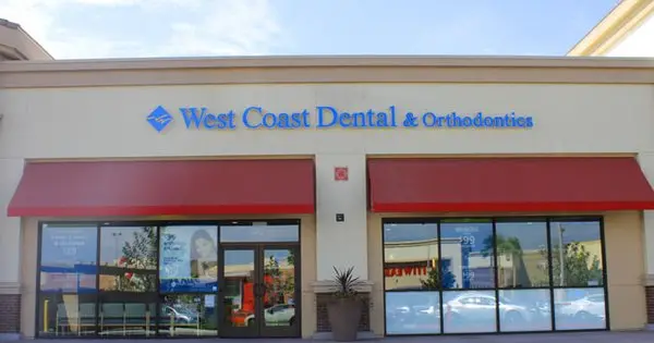 Chairside at West Coast Dental of Pomona, Pomona, Pomona