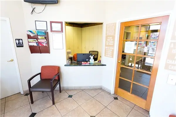 Inside West Coast Dental of Van Nuys, Van Nuys, Van Nuys