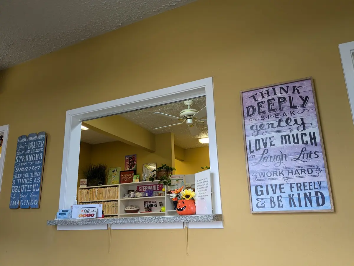 Chairside at West Orem Dental Center, Southwest Houston, Houston