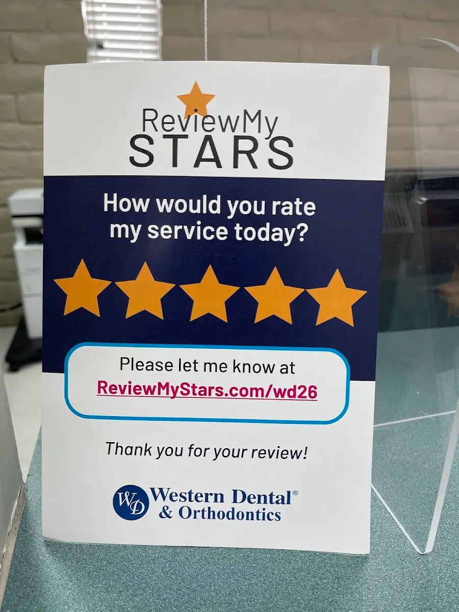 Chairside at Western Dental & Orthodontics, El Monte, El Monte