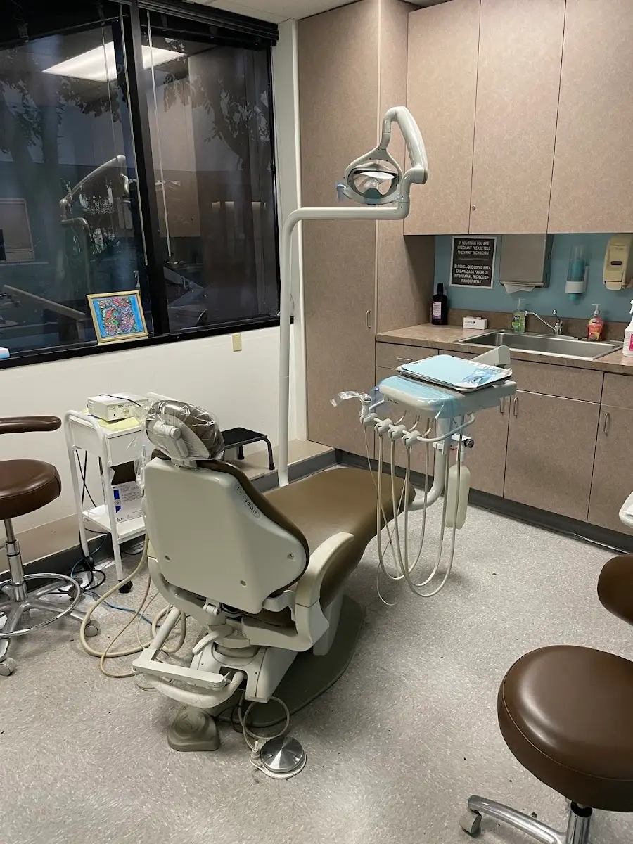 Chairside at Western Dental & Orthodontics, Van Nuys, Van Nuys