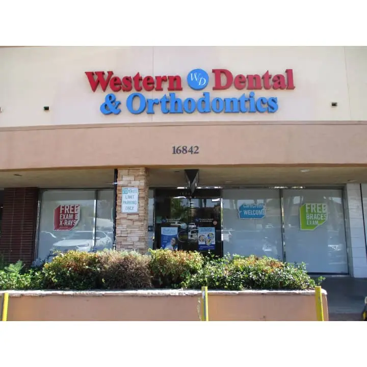 Treatment room at Western Dental & Orthodontics, Granada Hills, Granada Hills