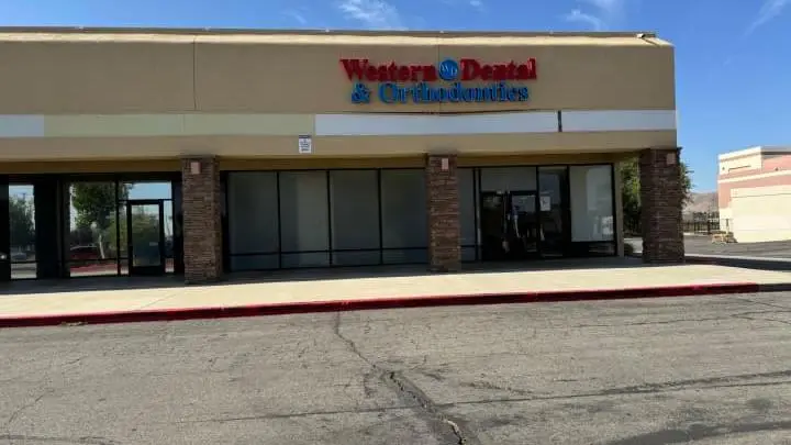 Treatment room at Western Dental & Orthodontics, Palmdale, Palmdale