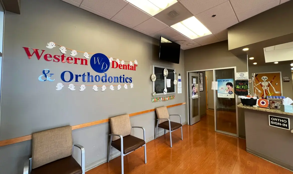 Inside Western Dental & Orthodontics, Montebello, Montebello