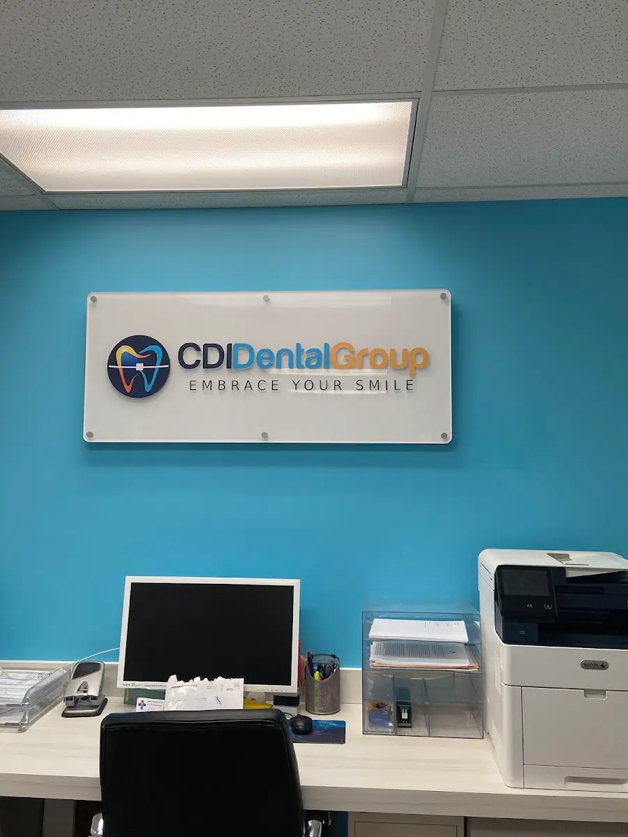 Treatment room at Western Dental & Orthodontics, Long Beach, Long Beach