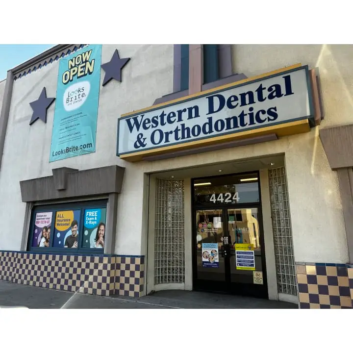 Waiting area at Western Dental & Orthodontics, South Gate, South Gate