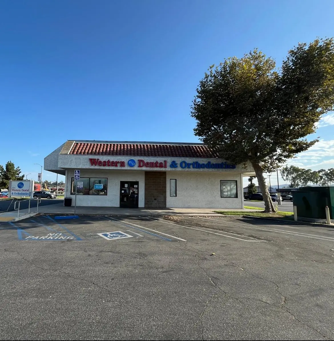 Waiting area at Western Dental & Orthodontics, Hacienda Heights, Hacienda Heights