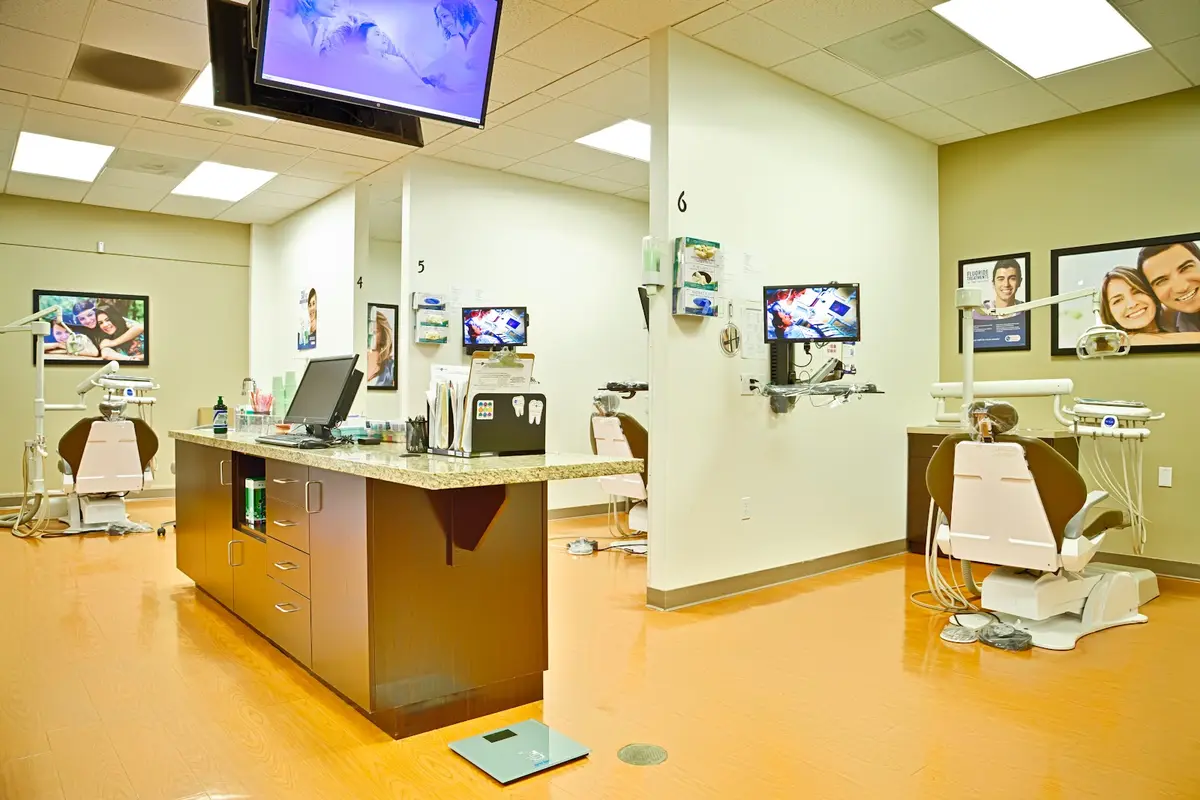 Inside Western Dental & Orthodontics, Panorama City, Panorama City