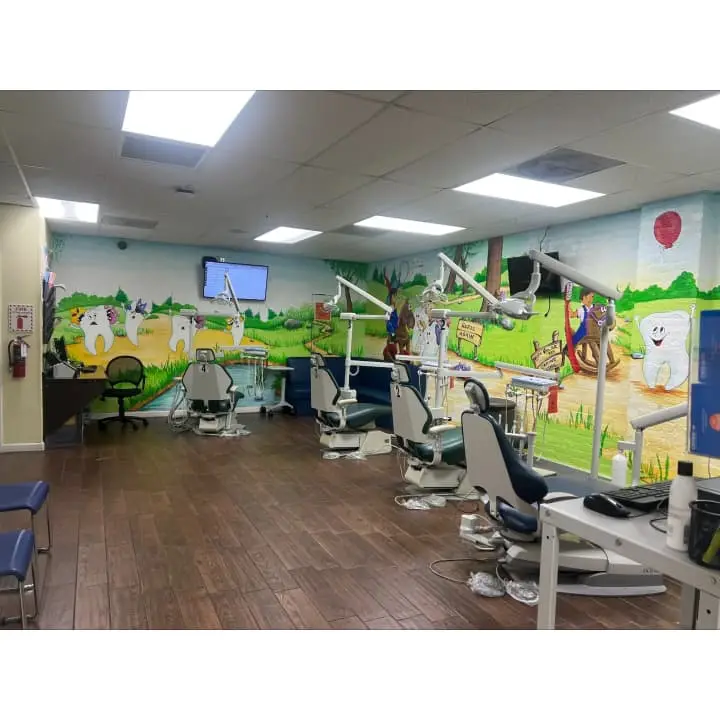 Inside Western Dental & Orthodontics Kids, Lynwood, Lynwood