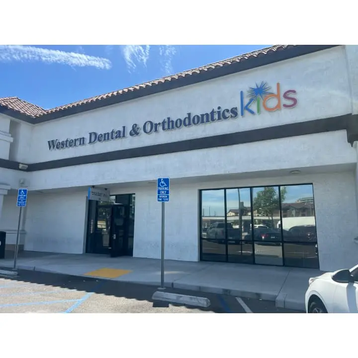 Inside Western Dental & Orthodontics Kids, Norwalk, Norwalk