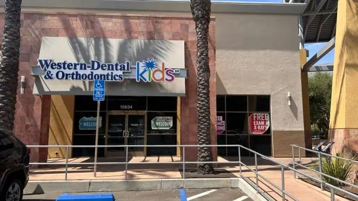 Chairside at Western Dental & Orthodontics Kids, Whittier, Whittier