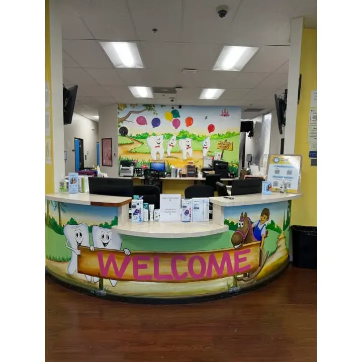 Chairside at Western Dental & Orthodontics Kids, Panorama City, Panorama City