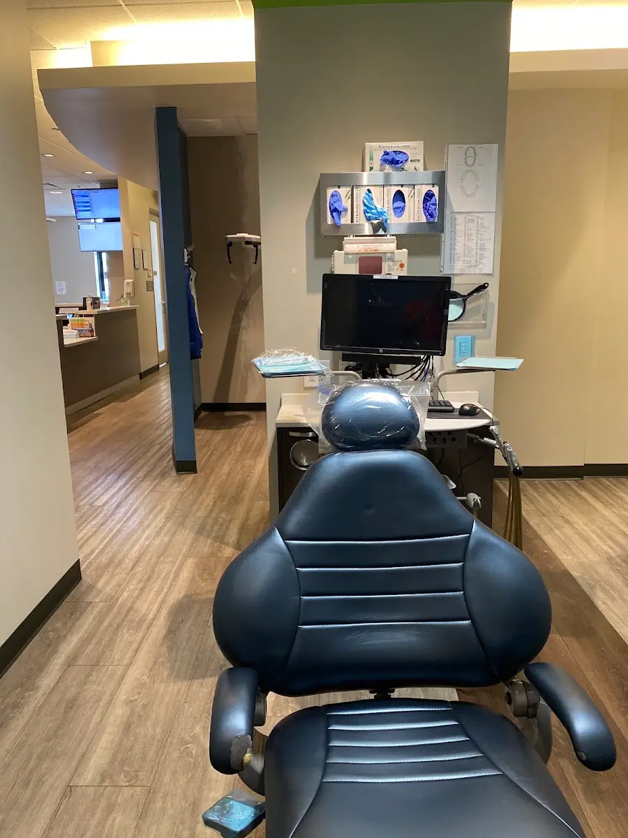 Inside Western Dental & Orthodontics, Long Beach, Long Beach