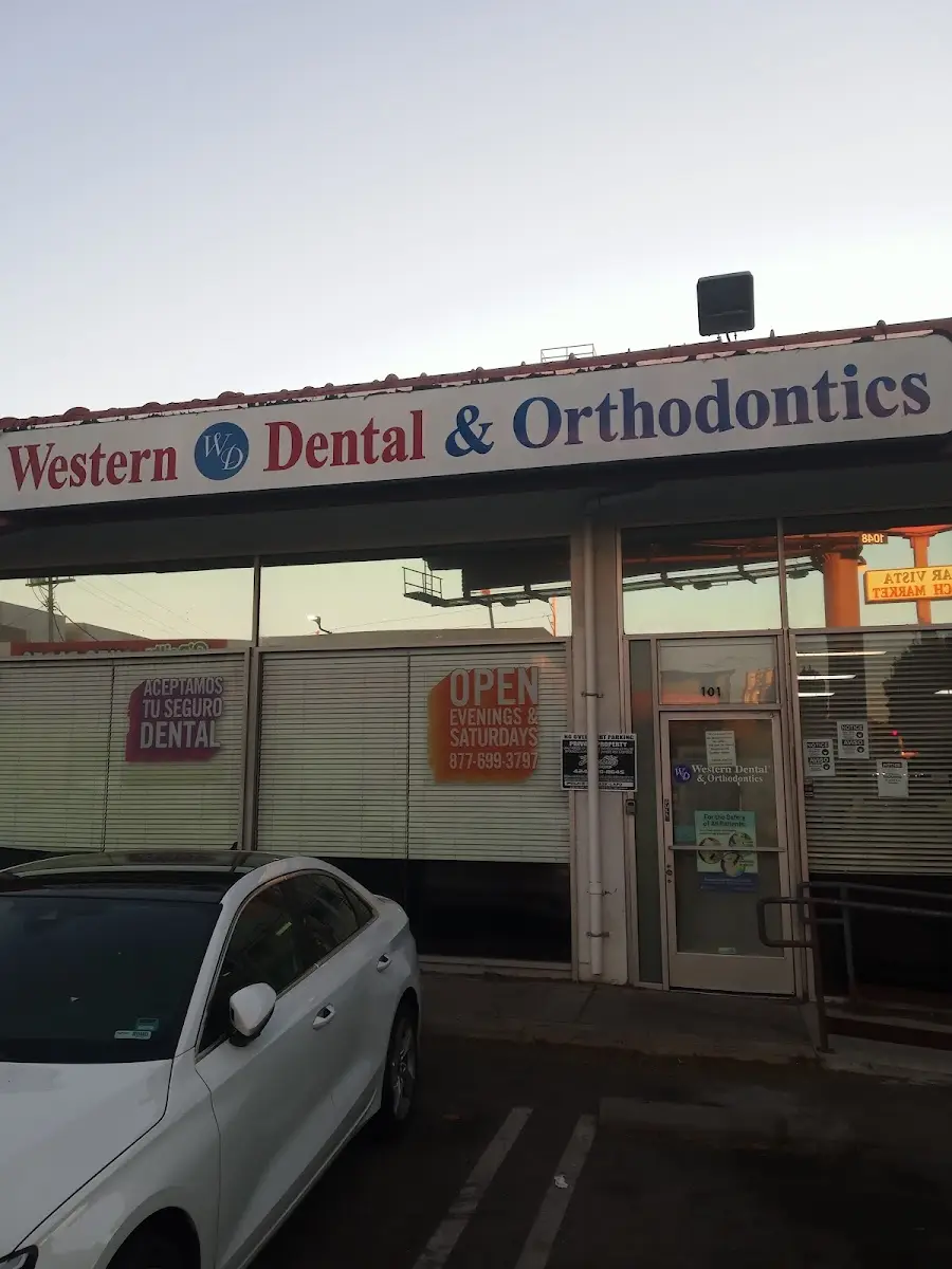 Chairside at Western Dental & Orthodontics, Pasadena, Pasadena