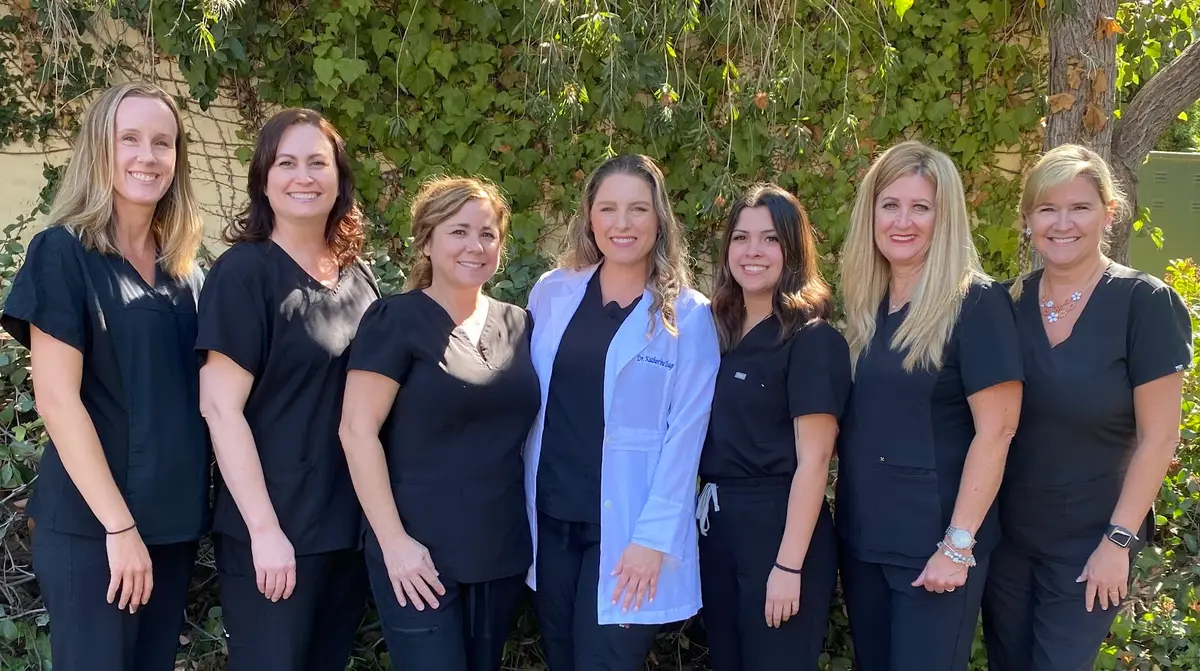Reception at Westlake Village Family Dentistry - Dr. Katherine Tsap, D.D.S., Westlake Village, Westlake Village