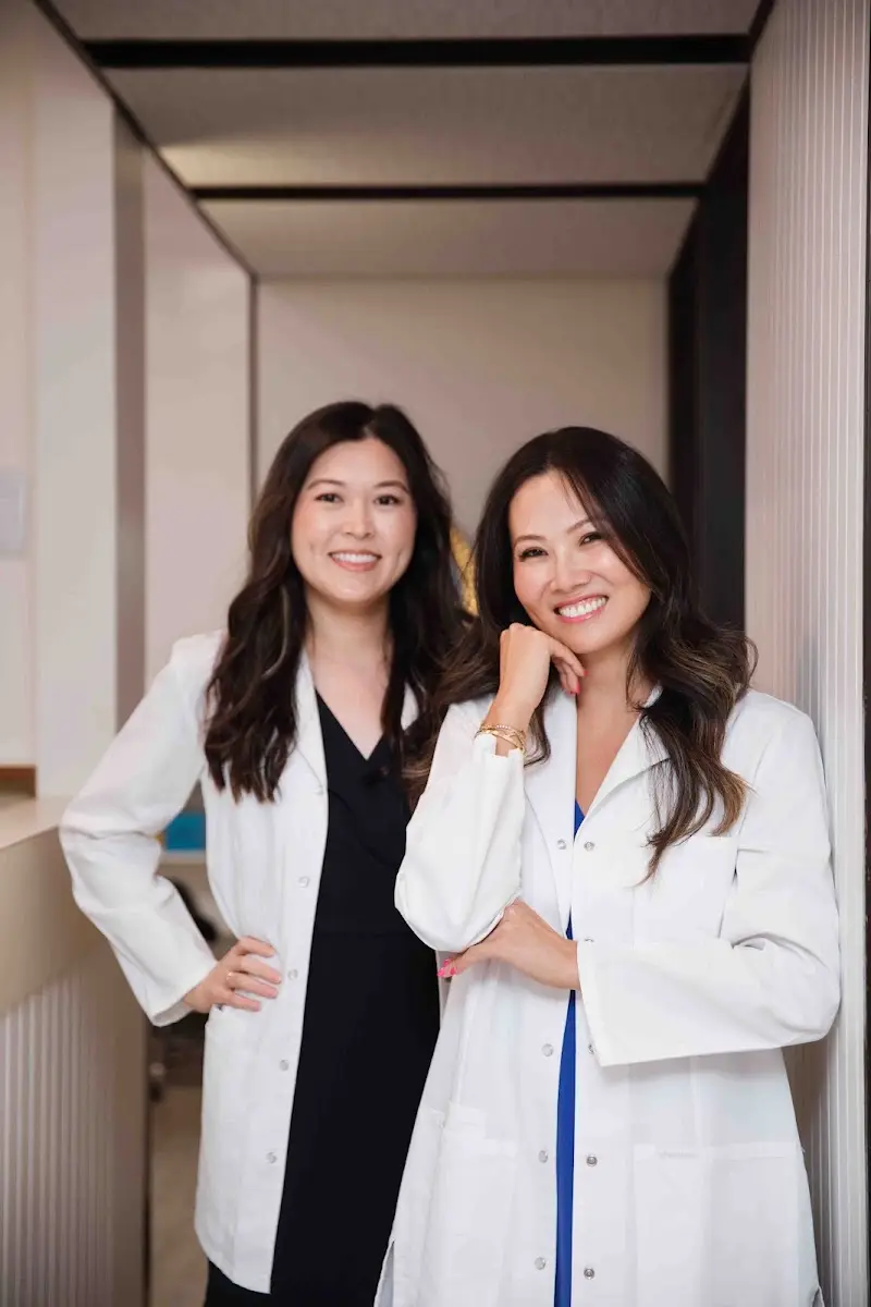 Front entrance of Westwood Orthodontics- Lisa Gao, DDS, MS, Westwood, Los Angeles