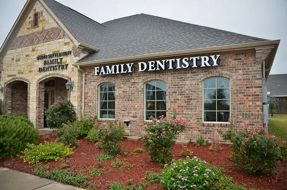 Reception at White Settlement Family Dentistry, Northside Fort Worth, Fort Worth