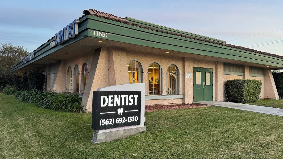 Chairside at Whittier Emergency & Implant Dentist, Whittier, Whittier