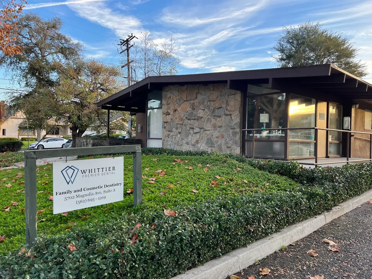Chairside at Whittier Premier Dental, Whittier, Whittier