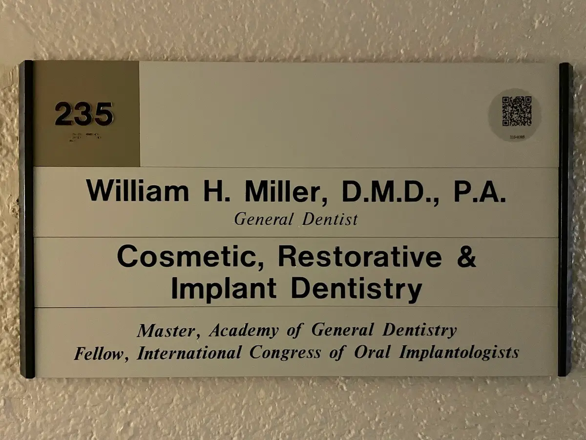 Waiting area at William H. Miller, D.M.D., P.A., Vickery Meadow, Dallas