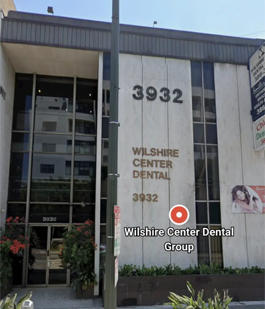 Chairside at Wilshire Center Dental Group, Koreatown, Los Angeles